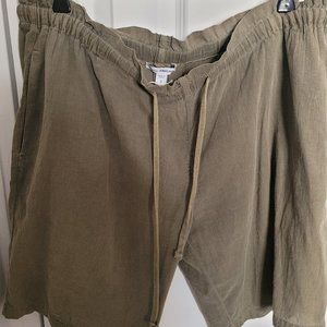 Olive Shorts by James Pearse